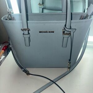 Michael Kors Sky Blue Crossbody